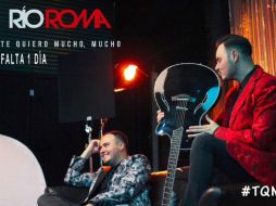 El 23 de octubre Río Roma estará en las Fiestas de Octubre. TWITTER / @RioRomamx