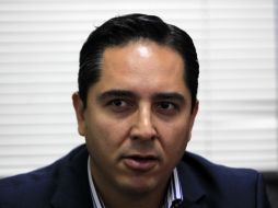 El director del Code Jalisco, André Marx Miranda destaca que hay muchos deportistas que han dado grandes resultados. EL INFORMADOR / ARCHIVO