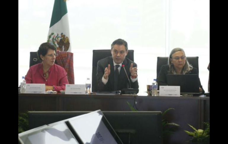 El secretario señala que el diálogo también es fundamental para encontrar los puntos de coincidencia. TWITTER / @SEP_mx