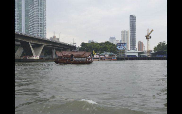 Además del desgaste del suelo, el aumento del nivel del mar debido al cambio climático podría agravar la situación. EFE / S. Caro