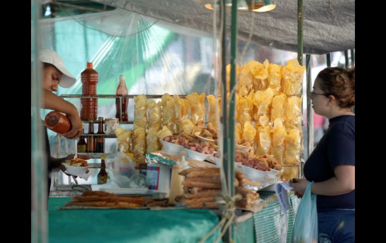 El consumo de refrescos y comida chatarra aumenta el riesgo de padecer enfermedades cardiacas. EL INFORMADOR / ARCHIVO