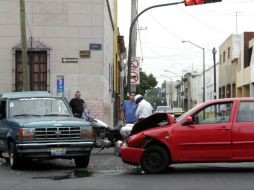 Actualmente, el mercado de las aseguradoras cubre 30% del parque vehicular en Jalisco. EL INFORMADOR / ARCHIVO