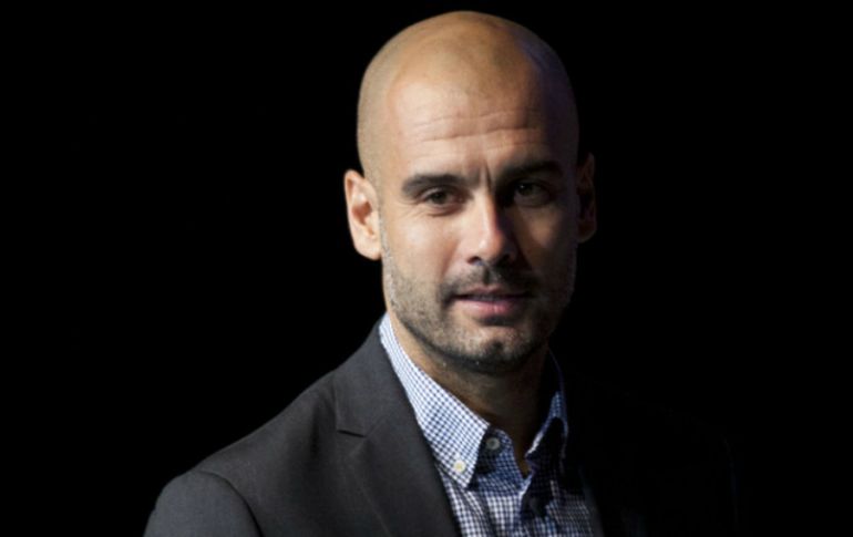 Josep Guardiola se fue a la Bundesliga y dejó pasar la oportunidad en Inglaterra. AP / ARCHIVO