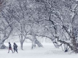 La gran variedad de términos relacionados con el clima demuestra lo importante que es para los escoceses. EFE / ARCHIVO