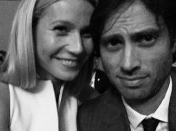 La actriz aparece sonriendo con el productor. Para acompañar la fotografía, Falchuk escribió “Mi cita y yo”. INSTAGRAM / @bradfalchuk