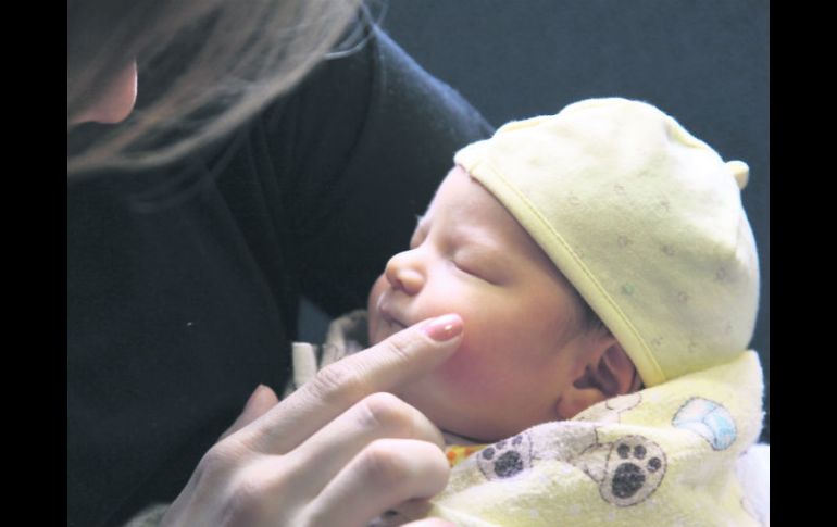 Las mujeres hoy, con todo e hijos, queremos seguir conquistando el mundo. ESPECIAL /