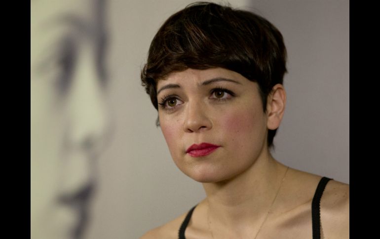 'Hasta la raíz', de Natalia Lafourcade, está nominada a canción del año. AP / ARCHIVO