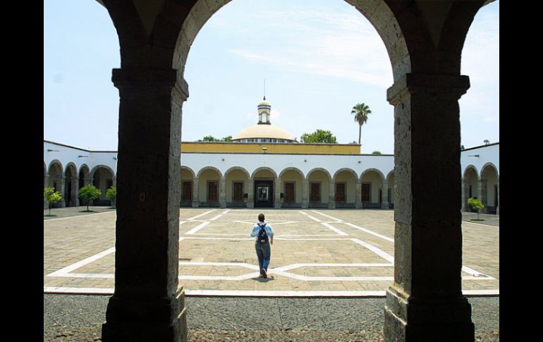 La Secretaría de Cultura informa que también habrá clases magistrales a la par de la exposición de las películas en el Cabañas. EL INFORMADOR / ARCHIVO