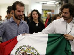 La razón principal que forzó a Essa a dejar su país fue la decisión de no ser parte de esta guerra de cualquier lado. SUN / A. Ojeda