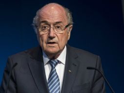 El directivo lanzó estas declaraciones en la revista semanal de FIFA. AP / ARCHIVO