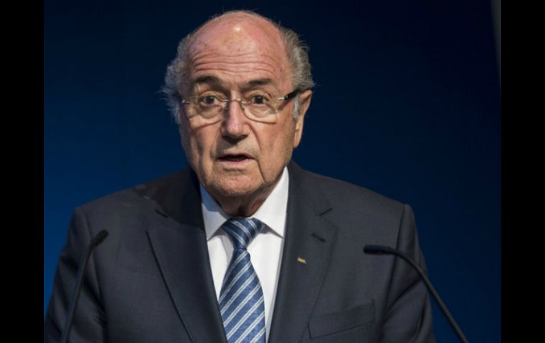 El directivo lanzó estas declaraciones en la revista semanal de FIFA. AP / ARCHIVO