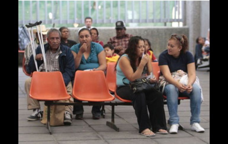 'Código Infarto' pretende reducir las muertes por este padecimiento, así como indicarle al paciente qué hacer en caso de emergencia. EL INFORMADOR / ARCHIVO