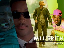 Celebra el cumpleaños de Will Smith viendo alguna de sus películas. ESPECIAL /