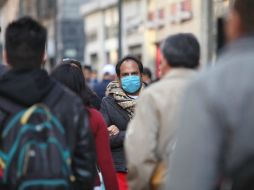 La bacteria se puede propagar por contacto cercano o prolongado con la saliva o secreciones respiratorias de alguien infectado. EFE / ARCHIVO