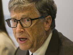 La fundación de Bill Gates también habló de la prioridad de mejorar la salud y la educación de las mujeres. AFP / D. Reuter