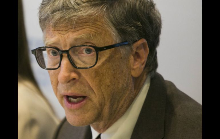 La fundación de Bill Gates también habló de la prioridad de mejorar la salud y la educación de las mujeres. AFP / D. Reuter