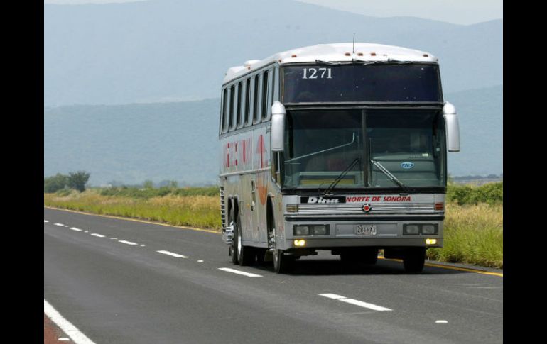 - La detención se hizo durante una revisión a un autobús foráneo en el cual se transportaba el ahora detenido. EL INFORMADOR / ARCHIVO