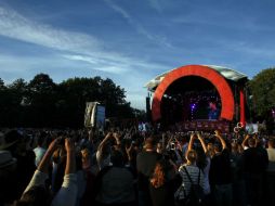 Beyonce, Pearl Jam, Ed Sheeran y Coldplay entre otros, se presentaron para generar acciones contra la pobreza y el hambre en el mundo. AFP / K. Betancur