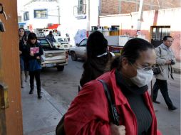 La epidemia afectó la actividad económica por la suspensión de actividades. EL INFORMADOR / ARCHIVO