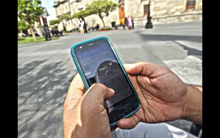 Google lanzará actualizaciones mensuales para hacer frente a las vulnerabilidades. EL INFORMADOR / ARCHIVO