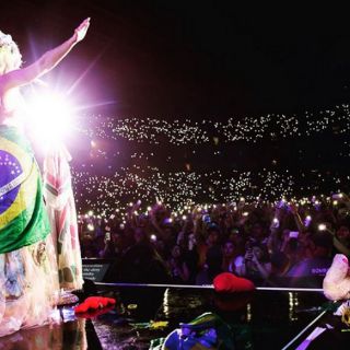 Katy Perry cierra Rock in Río