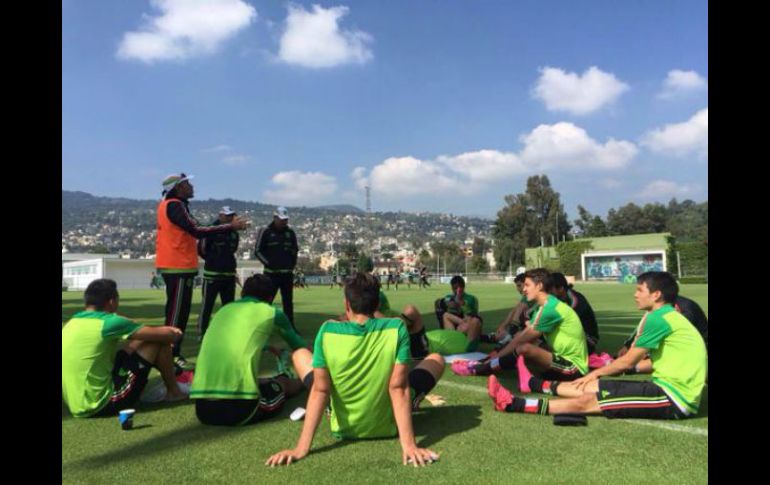 México debutará en el torneo el 2 de octubre ante Costa Rica, el 4 de octubre se medirá con Haití y el día 7cierra ante Honduras. TWITTER / @miseleccionmx