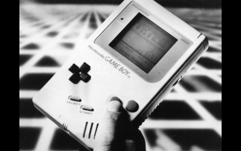 El Game Boy es considerada la tercera consola más vendida del mundo. EL INFORMADOR / ARCHIVO