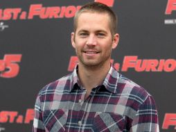 Walker estaba en un receso de la filmación de la séptima película 'Fast & Furious' cuando falleció. AP / ARCHIVO