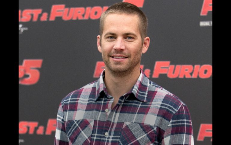 Walker estaba en un receso de la filmación de la séptima película 'Fast & Furious' cuando falleció. AP / ARCHIVO