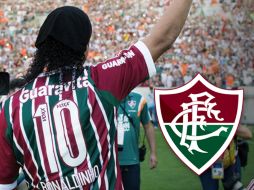 El equipo resalta que la contratación cumplió con expectativas comerciales. FACEBOOK / Fluminense Football Club