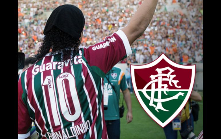 El equipo resalta que la contratación cumplió con expectativas comerciales. FACEBOOK / Fluminense Football Club