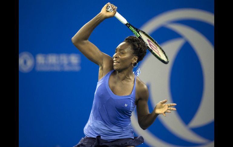 La mayor de las hermanas Williams ha ganado siete grandes torneos. AFP / F. Dufour