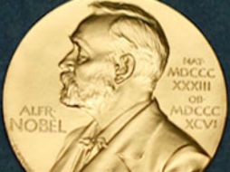 La medalla con el rostro de Alfred Nobel se ha otorgado cada año a los premiados,tal reconocimiento se ha entregado desde 1901 ESPECIAL / http://www.nobelprize.org