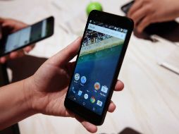 Los primeros en utilizarlo serán los Nexus, a los que llegará tan pronto como el 5 de octubre. AFP / J. Sullivan