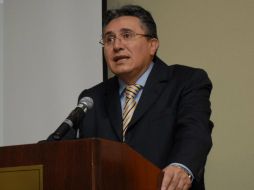 González Pérez informa que la CNDH evalúa la respuesta que dio la PGR a las 26 observaciones. NTX / ARCHIVO