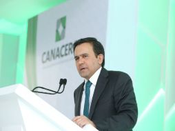 Guajardo asegura que la empresa defraudó la confianza en los mercados. NTX / ARCHIVO