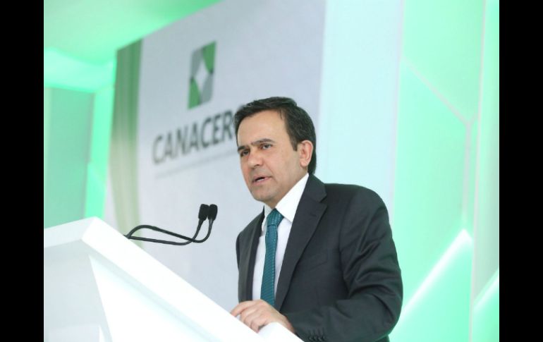 Guajardo asegura que la empresa defraudó la confianza en los mercados. NTX / ARCHIVO