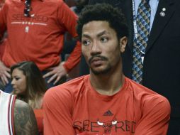 Derrick Rose ha sido perseguido por diversas lesiones desde la temporada 2012-2013. AP / J. Lewnard