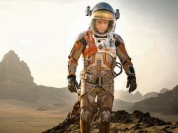 Misión Rescate cuenta la historia de un astronauta que se queda varado en Marte. ESPECIAL / 20TH CENTURY FOX