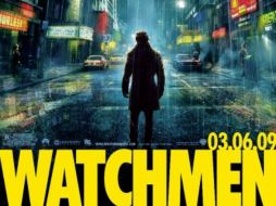 Los derechos de 'Watchmen' pertenecen a DC Comics. FACEBOOK / Watchmen