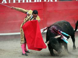 En los carteles destaca la presencia de Eulalio López 'Zotoluco', quien está programado para actuar tres tardes en la Plaza México. MEXSPORT / D. Martínez