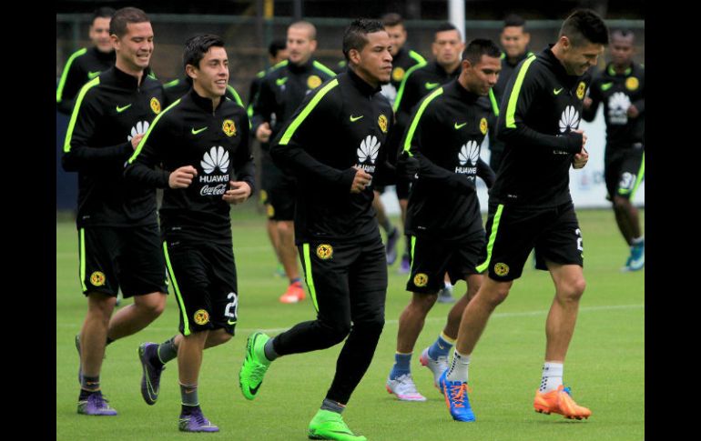 El equipo capitalino viene de ser goleado por León. NTX / M. Trevilla