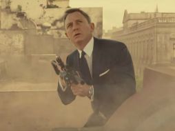 Daniel Craig interpreta al personaje por cuarta ocasión. YOUTUBE / James Bond 007