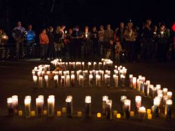 Estados Unidos tiene el mayor índice de muertes por armas de fuego de un país desarrollado. AFP / C. Yar Jr.