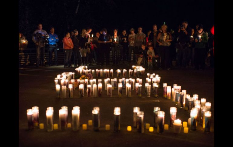 Estados Unidos tiene el mayor índice de muertes por armas de fuego de un país desarrollado. AFP / C. Yar Jr.