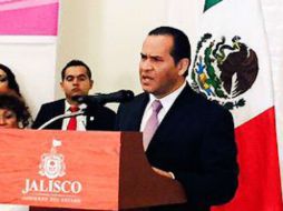 Almaguer menciona que realizan algunos operativos con autoridades de Baja California. TWITTER / @FiscaliaJal