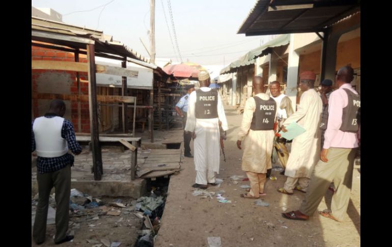 Más de un millón de personas han huido de la violencia en los seis años del levantamiento de Boko Haram en Nigeria. AFP / ARCHIVO