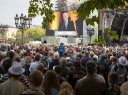 Gauck pide erradicar la xenofobia y la intolerancia de la región. EFE / F. Rumpenhorst