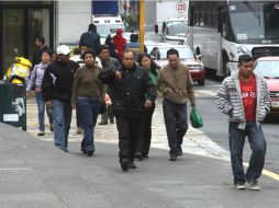 Personal de Salud aplicará 447 mil 726 dosis de diferentes vacunas para la prevención de infecciones respiratorias agudas. NTX / ARCHIVO