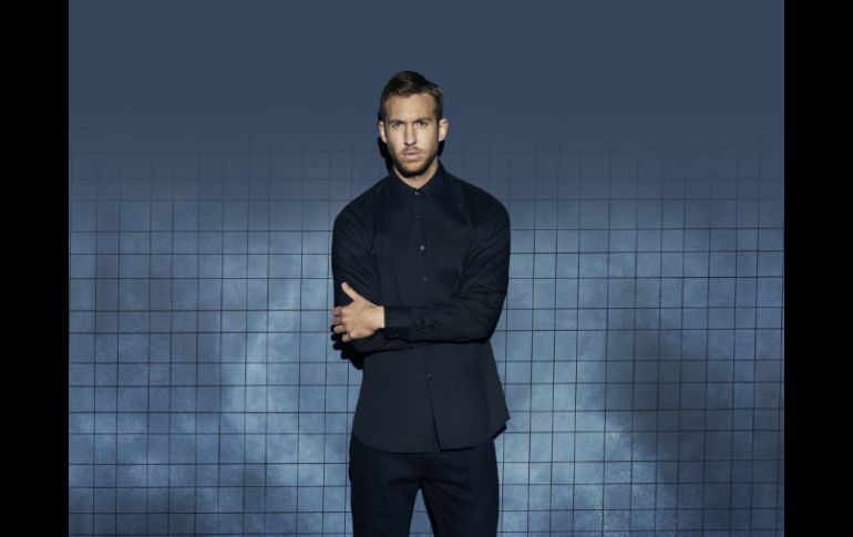 El escocés Calvin Harris ganó en 2014 más de 66 millones de dólares con sus conciertos. AP / ARCHIVO